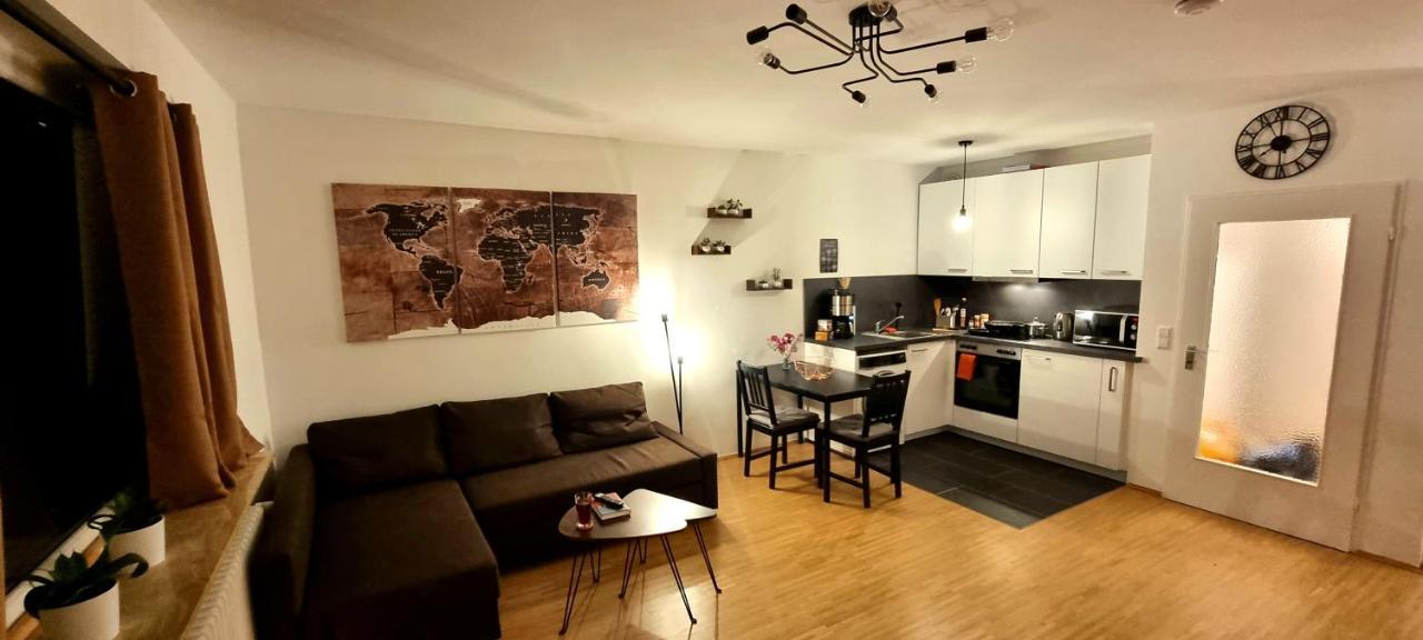 Business Apartment mit Küche für 1-3 +Netflx+5G WLAN nahe der MHH im Industrial Design Hanóver Exterior foto
